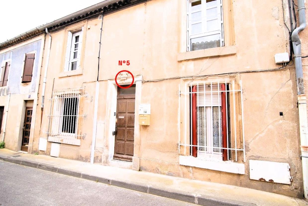 Tout Confort ! Centre-Ville, Climatisation, Parking, Wifi, Calme, Tv Carcassonne Exterior photo